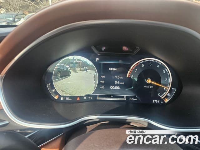 Genesis G80 (RG3) бензин 2.5 турбо AWD, 2021 11