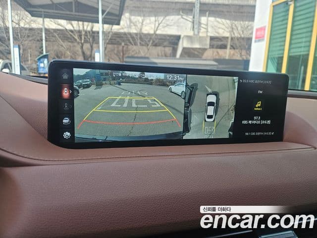 Genesis G80 (RG3) бензин 2.5 турбо AWD, 2021 14