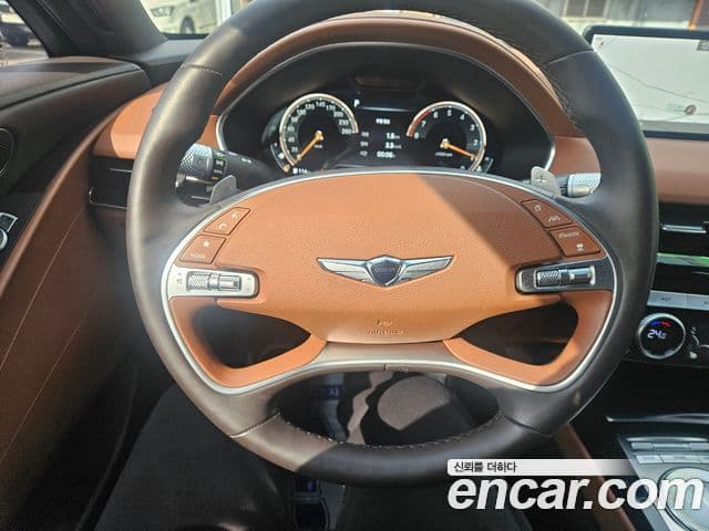 Genesis G80 (RG3) бензин 2.5 турбо AWD, 2021 16