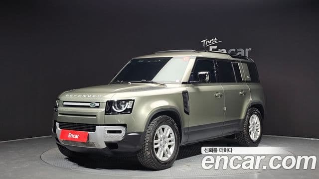 Land Rover Defender (L663) 110 D250 S, 2022 1