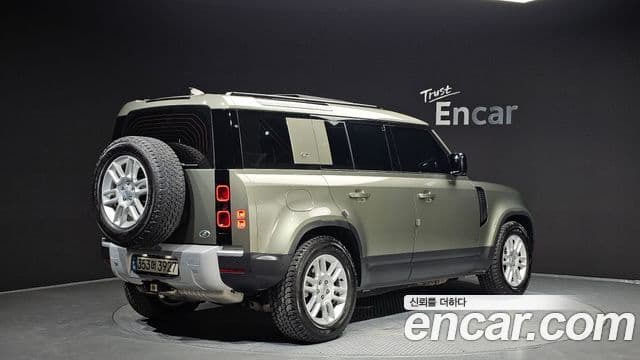 Land Rover Defender (L663) 110 D250 S, 2022 2