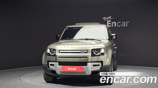 Land Rover Defender (L663) 110 D250 S, 2022 3