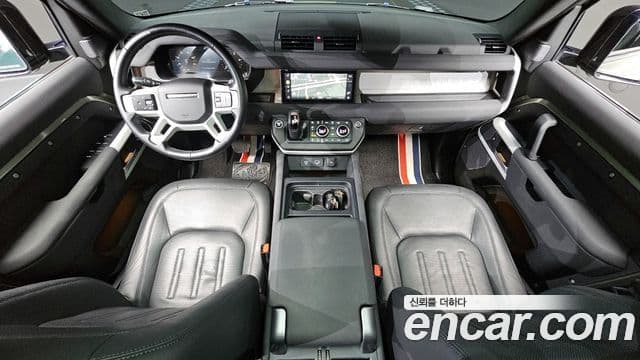 Land Rover Defender (L663) 110 D250 S, 2022 7