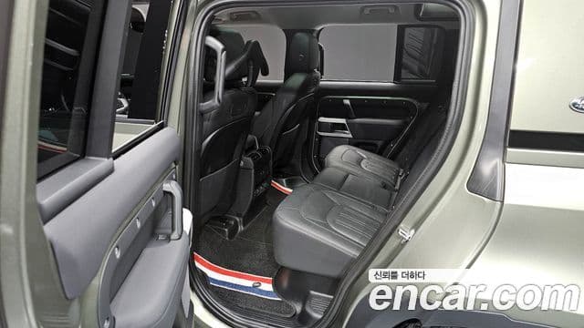 Land Rover Defender (L663) 110 D250 S, 2022 11