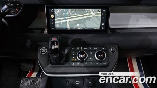 Land Rover Defender (L663) 110 D250 S, 2022 14