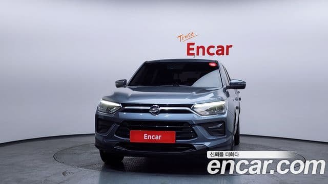 KG모빌리티(SsangYong) Beautiful Korando дизель 1.6 2WD C5, 2023 3