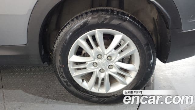 KG모빌리티(SsangYong) Beautiful Korando дизель 1.6 2WD C5, 2023 все фото