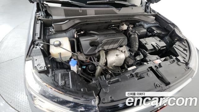 KG모빌리티(SsangYong) Beautiful Korando дизель 1.6 2WD C5, 2023 6