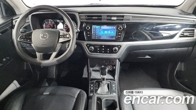 KG모빌리티(SsangYong) Beautiful Korando дизель 1.6 2WD C5, 2023 7