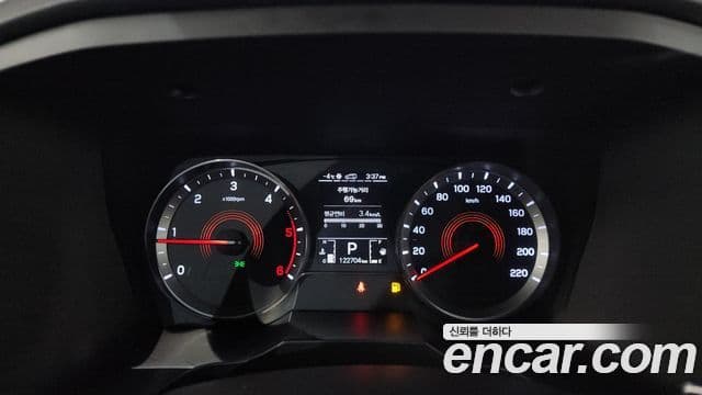 KG모빌리티(SsangYong) Beautiful Korando дизель 1.6 2WD C5, 2023 8