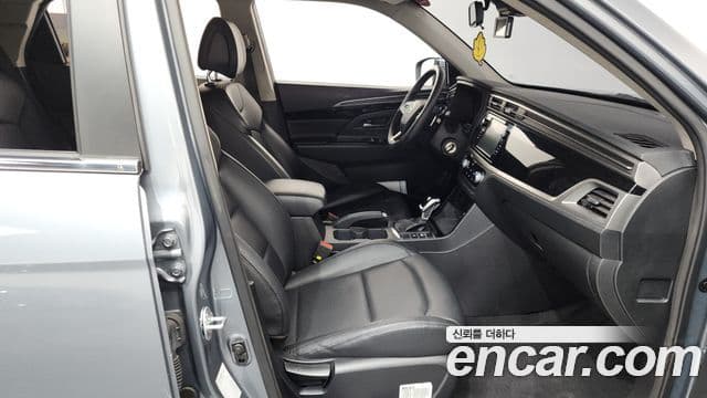 KG모빌리티(SsangYong) Beautiful Korando дизель 1.6 2WD C5, 2023 11