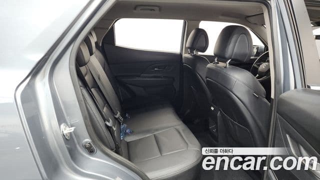 KG모빌리티(SsangYong) Beautiful Korando дизель 1.6 2WD C5, 2023 12