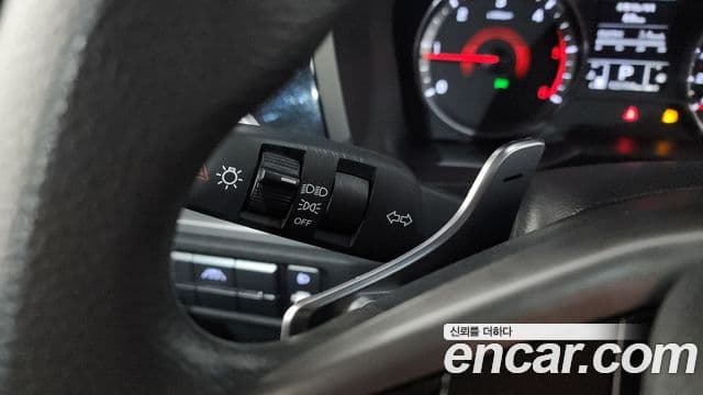 KG모빌리티(SsangYong) Beautiful Korando дизель 1.6 2WD C5, 2023 15