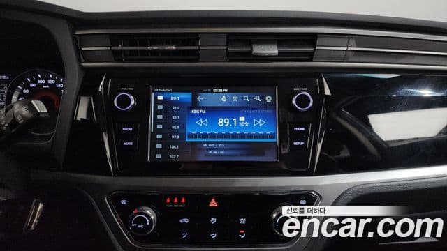 KG모빌리티(SsangYong) Beautiful Korando дизель 1.6 2WD C5, 2023 16