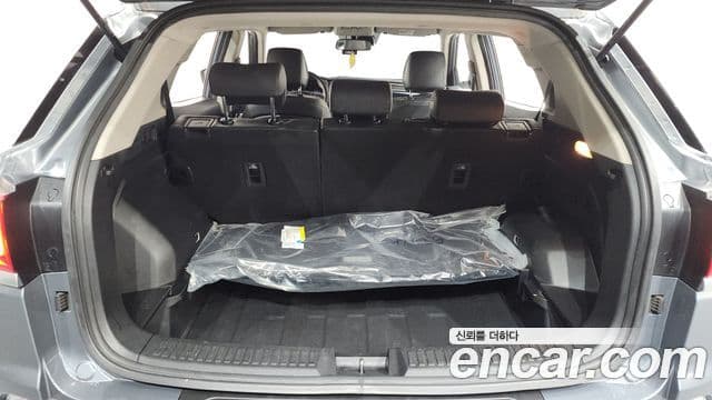 KG모빌리티(SsangYong) Beautiful Korando дизель 1.6 2WD C5, 2023 20