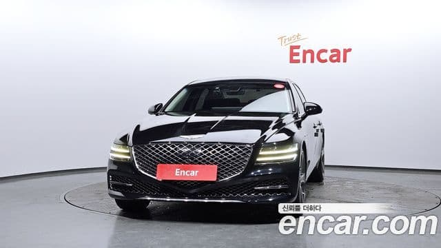 Genesis G80 (RG3) бензин 2.5 турбо AWD, 2021 3