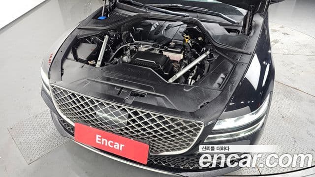Genesis G80 (RG3) бензин 2.5 турбо AWD, 2021 6