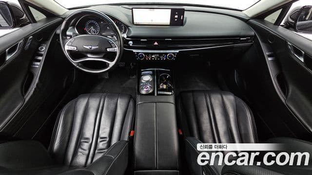 Genesis G80 (RG3) бензин 2.5 турбо AWD, 2021 7