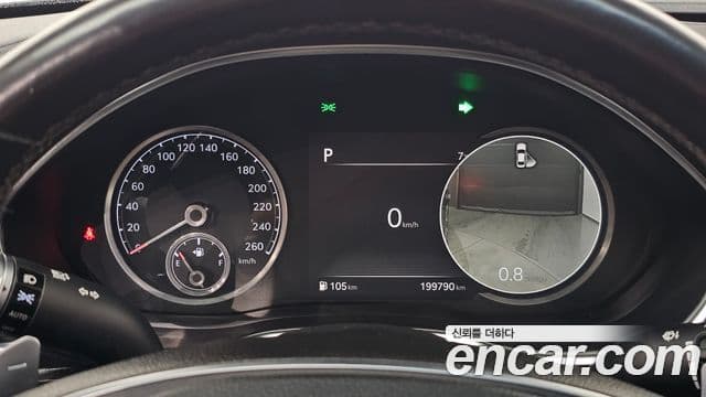 Genesis G80 (RG3) бензин 2.5 турбо AWD, 2021 8