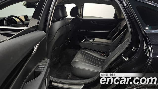 Genesis G80 (RG3) бензин 2.5 турбо AWD, 2021 11