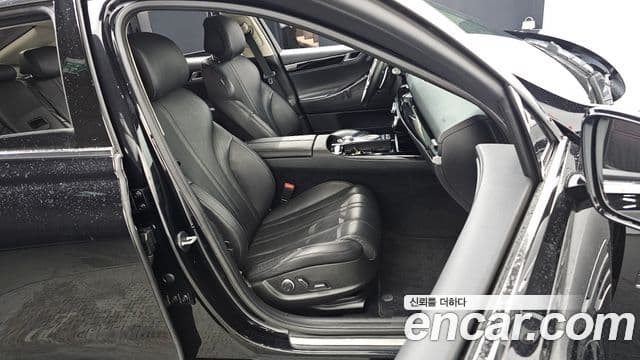 Genesis G80 (RG3) бензин 2.5 турбо AWD, 2021 12