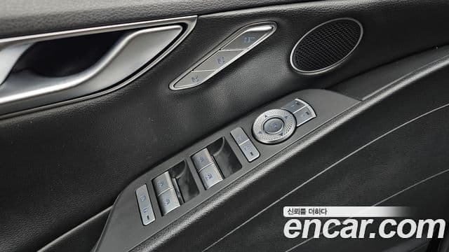 Genesis G80 (RG3) бензин 2.5 турбо AWD, 2021 13