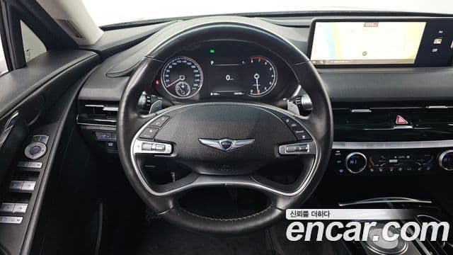 Genesis G80 (RG3) бензин 2.5 турбо AWD, 2021 16