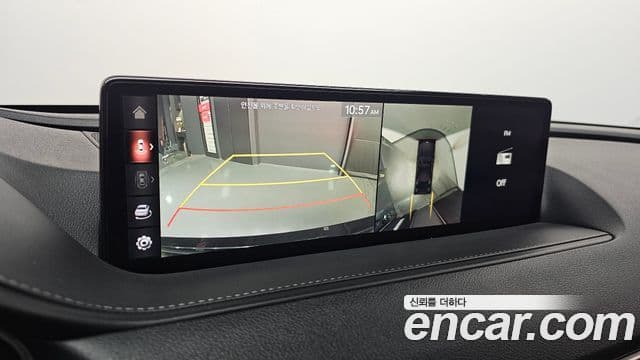 Genesis G80 (RG3) бензин 2.5 турбо AWD, 2021 18