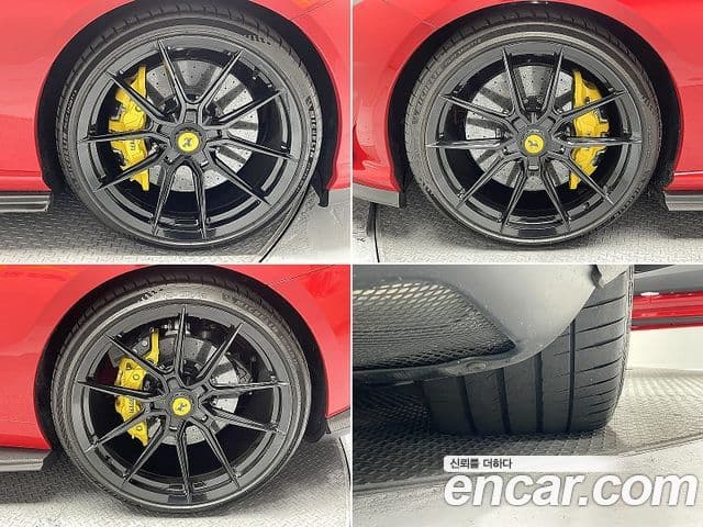 Ferrari 812 GTS, 2021 все фото