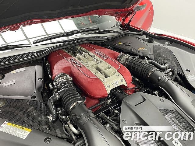 Ferrari 812 GTS, 2021 6