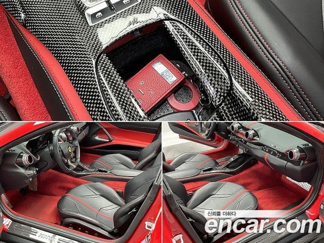 Ferrari 812 GTS, 2021 10