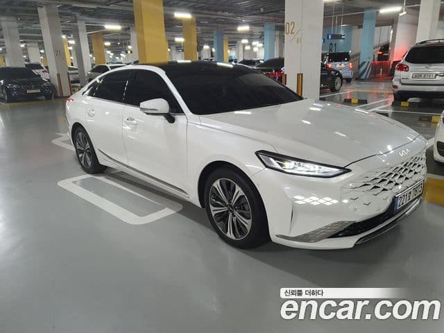 Kia K8 гибрид Noblesse, 2024 1