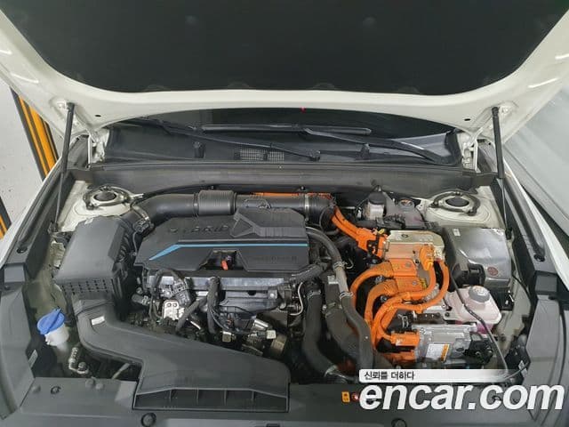 Kia K8 гибрид Noblesse, 2024 6