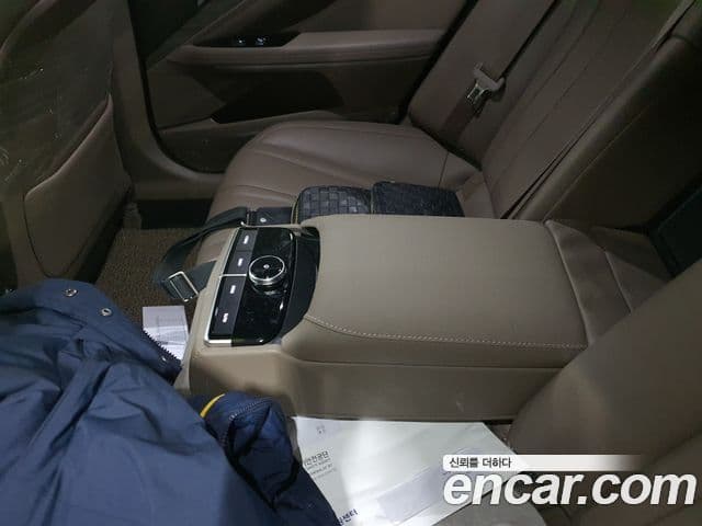 Kia K8 гибрид Noblesse, 2024 7