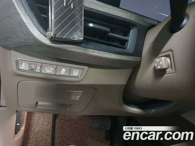 Kia K8 гибрид Noblesse, 2024 9