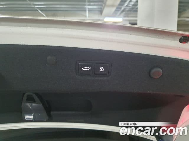 Kia K8 гибрид Noblesse, 2024 12