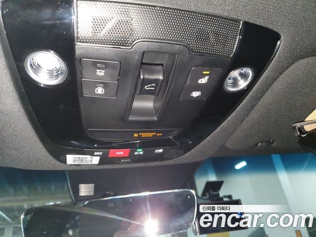 Kia K8 гибрид Noblesse, 2024 14