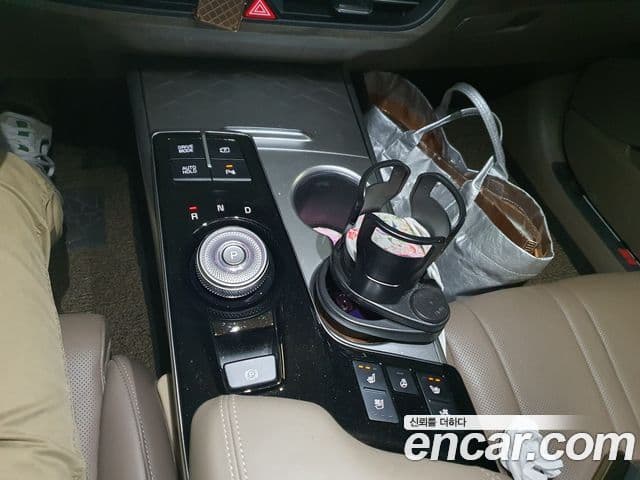 Kia K8 гибрид Noblesse, 2024 15