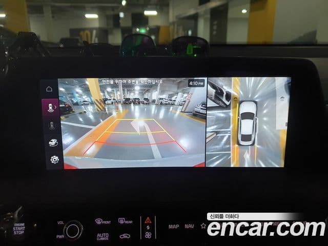 Kia K8 гибрид Noblesse, 2024 16