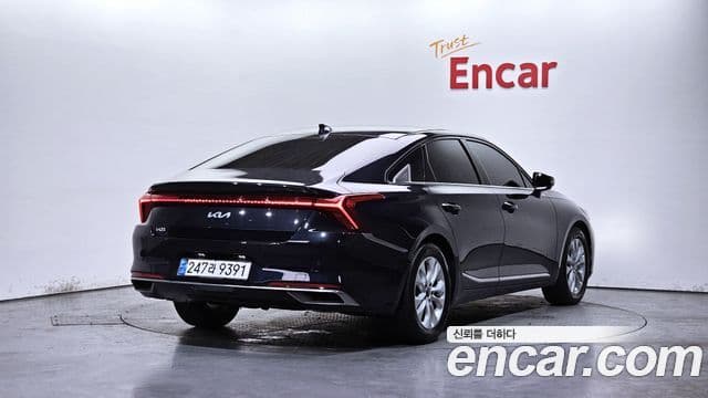 Kia K8 Noblesse, 2023 2