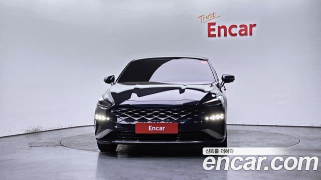 Kia K8 Noblesse, 2023 3