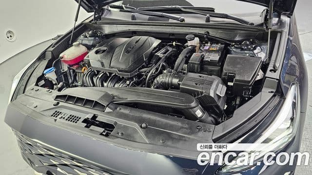 Kia K8 Noblesse, 2023 6