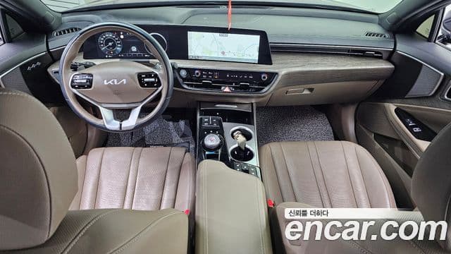 Kia K8 Noblesse, 2023 7