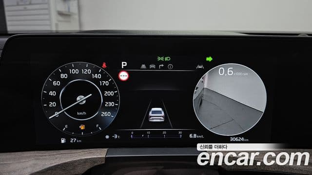 Kia K8 Noblesse, 2023 8