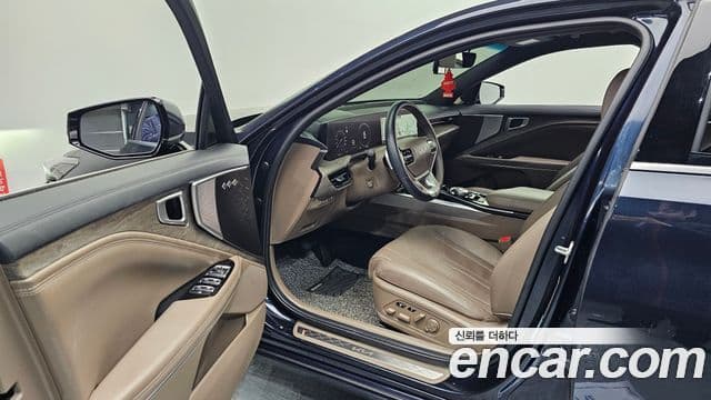 Kia K8 Noblesse, 2023 10