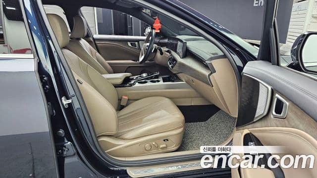Kia K8 Noblesse, 2023 11