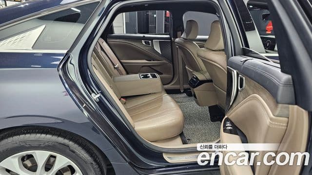 Kia K8 Noblesse, 2023 12