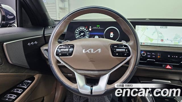 Kia K8 Noblesse, 2023 13