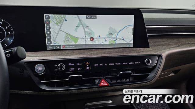 Kia K8 Noblesse, 2023 14