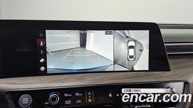 Kia K8 Noblesse, 2023 15